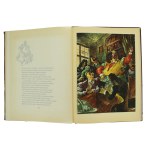 Krasicki Ignacy - Satyry, 1952. Ilustr. J.M.Szancer (832)