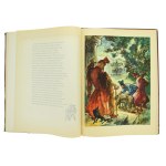 Krasicki Ignacy - Satyry, 1952. Ilustr. J.M.Szancer (832)