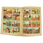 Komiks Laurel and Hardy, 1972r, druk w Polsce (833)