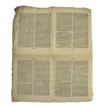 Kuryer Polski nr 567. Warszawa, 15 lipca 1831 powstanie listopadowe (834)