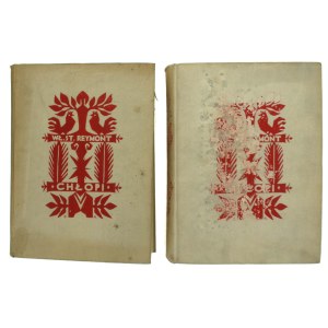Reymont, W. - Chłopi, wyd. I (835)