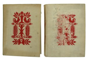 Reymont, W. - Chłopi (Peasants), 1st ed. (835)