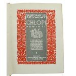 Reymont, W. - Chłopi, wyd. I (835)