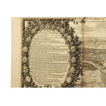 Miedzioryt 1729r, Samuel von Pufendorf, Bitwa pod Warszawą, drugi dzień 19 lipca 1656r (556)