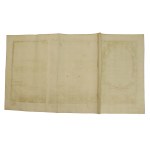 Miedzioryt 1729r, Samuel von Pufendorf, Bitwa pod Warszawą, drugi dzień 19 lipca 1656r (556)
