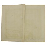 Miedzioryt 1729r, Samuel von Pufendorf, Ujście Noteci, sytuacja przed bitwą, 1655r (557)
