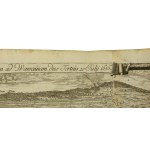 Miedzioryt 1729r, Samuel von Pufendorf, Bitwa pod Warszawą, trzeci dzień 20 lipca 1656r(560)