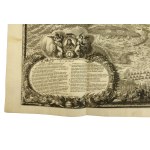 Miedzioryt 1729r, Samuel von Pufendorf, Bitwa pod Warszawą, trzeci dzień 20 lipca 1656r(560)