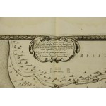 Miedzioryt 1696r, Samuel von Pufendorf, Plan umocnień nad Wisłą, 1655r (561)