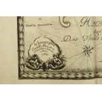 Miedzioryt 1696r, Samuel von Pufendorf, Plan twierdzy Pilawy nad Zalewem Wiślanym 1656r (563)