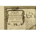 Miedzioryt 1696r, Samuel von Pufendorf, Zamek w Tenczynku 1655 (564)