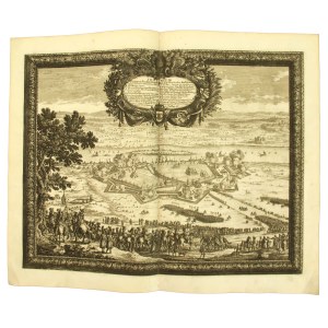 Miedzioryt 1696r, Samuel von Pufendorf, Oblężenie Torunia, 1655 (565)