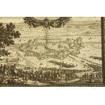 Miedzioryt 1696r, Samuel von Pufendorf, Oblężenie Torunia, 1655 (565)