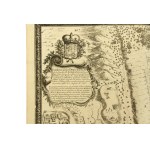 Miedzioryt 1696r, Samuel von Pufendorf, Plan bitwy pod Tczewem, 1657 (567)