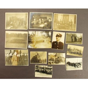 Lwów - Korpus Kadetów Nr 1 Marszałka Józefa Piłsudskiego, 13 fotografii (570)
