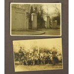 Lwów - Korpus Kadetów Nr 1 Marszałka Józefa Piłsudskiego, 13 fotografii (570)