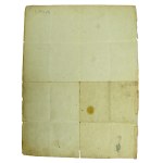 Promocja oficerska, podpis Bolesław Bierut, Gniezno 1947 (584)