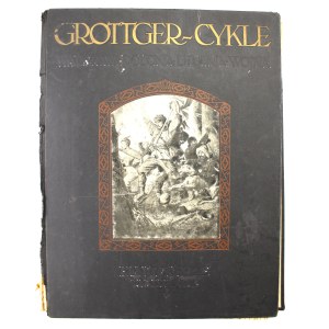 Artur Grottger, Album Cykle Warszawa, Polonia, Lituania, Wojna; początek XX w. (587)