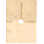 Świadectwo Dywizyjny Kurs Instruktorski, Wilno 1935 r. (581)