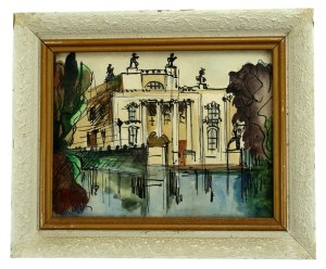 Jan Hawryłkiewicz (1902-1992), Baths, 1975 (351)