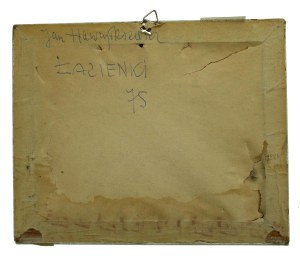 Jan Hawryłkiewicz (1902-1992), Baths, 1975 (351)