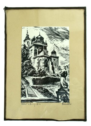Rogalski ? - St. Anne's Church in Warsaw (357)