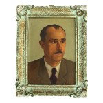 Konstanty SZEWCZENKO (1910-1991), Portret dziewczyny (360)