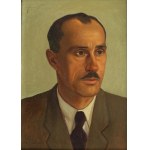 Konstanty SZEWCZENKO (1910-1991), Portret dziewczyny (360)