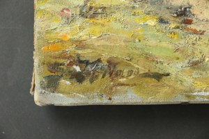 Artist unrecognized, Pond (408)