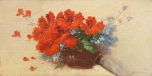 Stanislaw SAWINICZ, Flowers, 1927 (604)