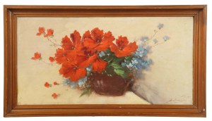 Stanislaw SAWINICZ, Flowers, 1927 (604)