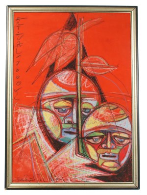 Artur TURALSKI (b. 1949), Parasol of Impotence, 2000 (608)