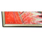 Artur TURALSKI (ur. 1949), Parasol niemocy, 2000 (608)