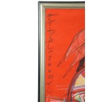 Artur TURALSKI (ur. 1949), Parasol niemocy, 2000 (608)