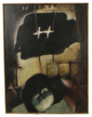 Krzysztof Marek AUGUSTIN (b. 1950), Zyleta, 1975 (615)