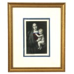Madonna del Granduca wg obrazu Rafaela Santi (617)