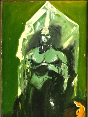 Bohdan BUTENKO (1931-2019), Man (619)