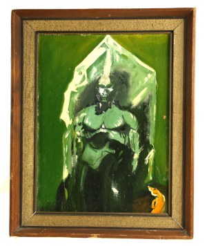 Bohdan BUTENKO (1931-2019), Man (619)