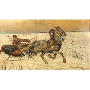 Roman Antoni BREITENWALD (1911-1985), Sanna (651)