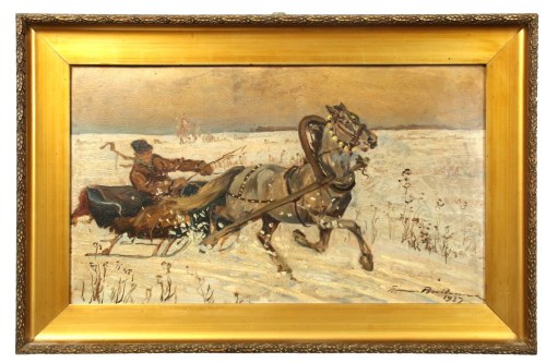 Roman Antoni BREITENWALD (1911-1985), Sanna (651)