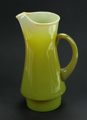 Zbigniew HORBOWY (1935 - 2019), Jug, Sudety Economic Glassworks (370)