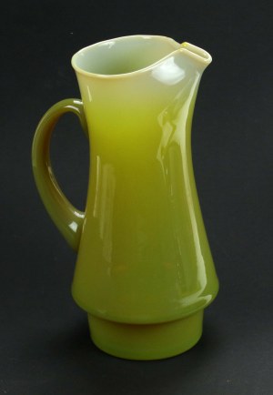 Zbigniew HORBOWY (1935 - 2019), Jug, Sudety Economic Glassworks (370)