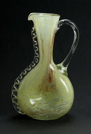 Jozef GÓRSKI (b. 1941), Vase, Tarnów Steelworks (371)