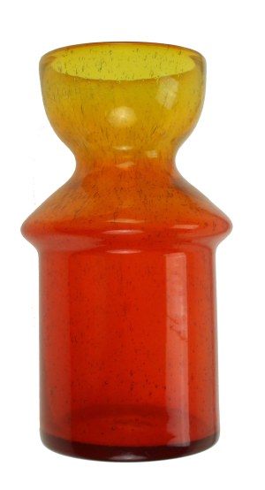 Zbigniew HORBOWY (1935 - 2019), Vase, Sudety Economic Glassworks (377)