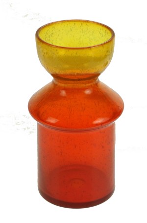 Zbigniew HORBOWY (1935 - 2019), Vase, Sudety Economic Glassworks (377)