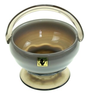 Institute of Glass and Ceramics Cracow - Sugar bowl (381)