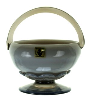 Institute of Glass and Ceramics Cracow - Sugar bowl (381)