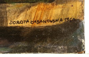 Dorota ŁABANOWSKA (1934-2023), Child (509)
