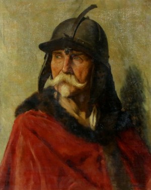 Unknown artist, Hussar (512)