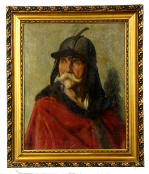 Unknown artist, Hussar (512)